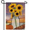 Autumn Fragrance Double Sided Garden Flag