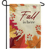 Fall Has Arrived Double Sided Garden Flag