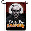 Vampire's Favorite Holiday Double Sided Garden Flag