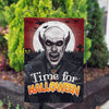 Vampire's Favorite Holiday Double Sided Garden Flag