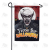Vampire's Favorite Holiday Double Sided Garden Flag