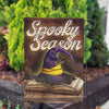 It's The Spooky Season Double Sided Garden Flag