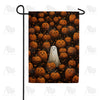 Lost Ghost Double Sided Garden Flag