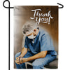 Praying For A Miracle Double Sided Garden Flag