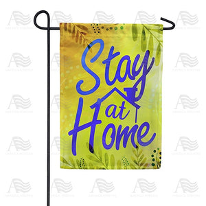 Home - Your Safe Haven Double Sided Garden Flag