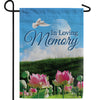 Peace In The Valley Double Sided Garden Flag