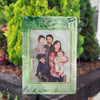 Personalized Lush Leaves Garden Flag