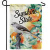 The Sunshine State Double Sided Garden Flag