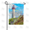 New Jersey, The Garden State Double Sided Garden Flag