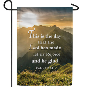 Every Day Is A Blessing Double Sided Garden Flag