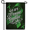 Stronger Together Double Sided Garden Flag