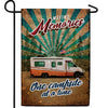 Making Camping Memories Double Sided Garden Flag