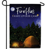 Firefly Nights Double Sided Garden Flag