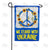 America Forever Garden Flag - We Stand with Ukraine - Peace