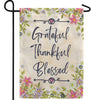 The Perfect Life Double Sided Garden Flag