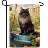 My Garden Helper Double Sided Garden Flag