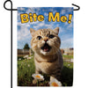 Hear Me Roar! Double Sided Garden Flag