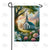 Serene Sanctuary Double Sided Garden Flag