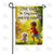 Love Tiny Paws Big Cuddles Double Sided Garden Flag