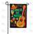 Cinco de Mayo Guitar Margarita Fiesta Double Sided Garden Flag