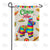 Cinco de Mayo Piñata Fiesta Double Sided Garden Flag