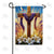 Resurrection Morning Glory Double Sided Garden Flag