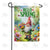 Spring Gnome Double Sided Garden Flag