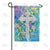 Easter Cross Lily Garden Double Sided Garden Flag