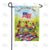 Happy Labor Day BBQ Ants Double Sided Garden Flag