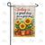 Today is a Good Day Sunflowers Double Sided Garden Flag