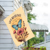 Timeless Love Double Sided House Flag