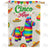 Cinco de Mayo Piñata Fiesta Double Sided House Flag