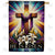 Resurrection Radiance Double Sided House Flag