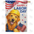 Happy Labor Day Worker Dog Double Sided House Flag