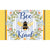 Bee Kind Wreath Doormat