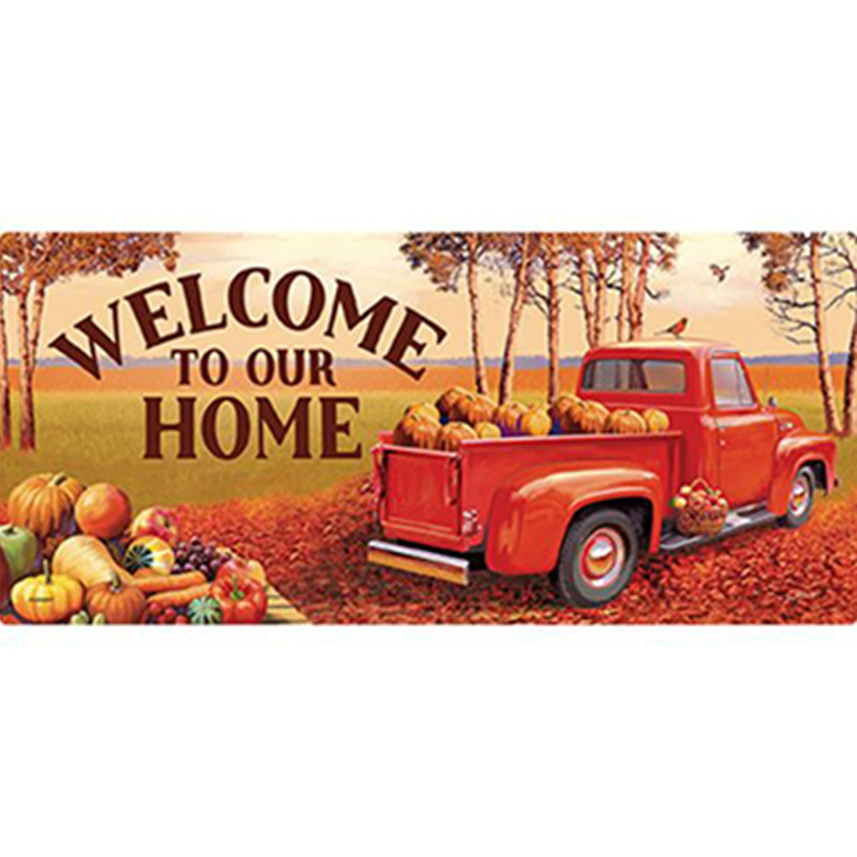 Carson Autumn Bounty Sassafras Switch Mat