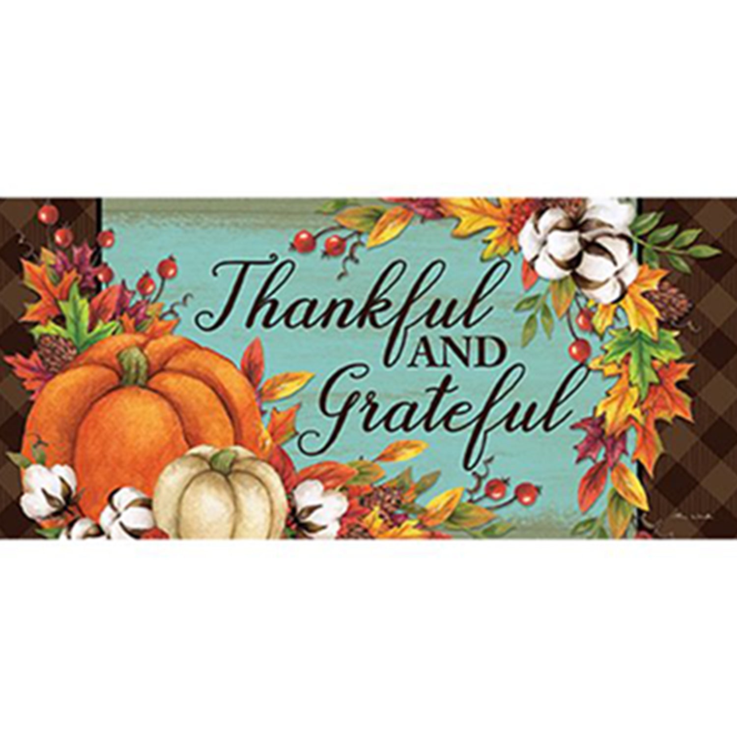 Cotton & Pumpkins Sassafras Switch Mat