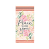 Peace Be With You Mini Flag 8" x 4.5"