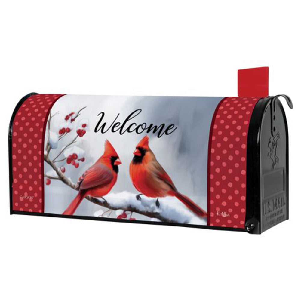 Carson Adore Him Mailbox Cover