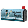 Carson Snowman Songbird Mailbox Cover