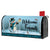 Carson Snowman Songbird Mailbox Cover
