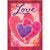 Carson Large Flag - Three Hearts