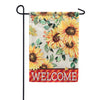 Sunflower Cluster - Double Sided Garden Flag