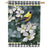 Golden Dogwood House Flag