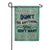 You're Being Recorded Garden Flag