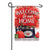 Geranium Joy Garden Flag
