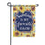 Sunflower Pattern Garden Flag