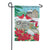 Christmas Mailbox Garden Flag