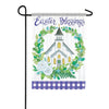 Easter Blessings Garden Flag