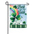 Luck of the Irish Garden Flag